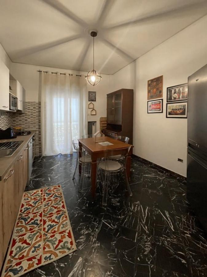 Casa Di Nenna Bed and Breakfast Vallo della Lucania Exteriör bild